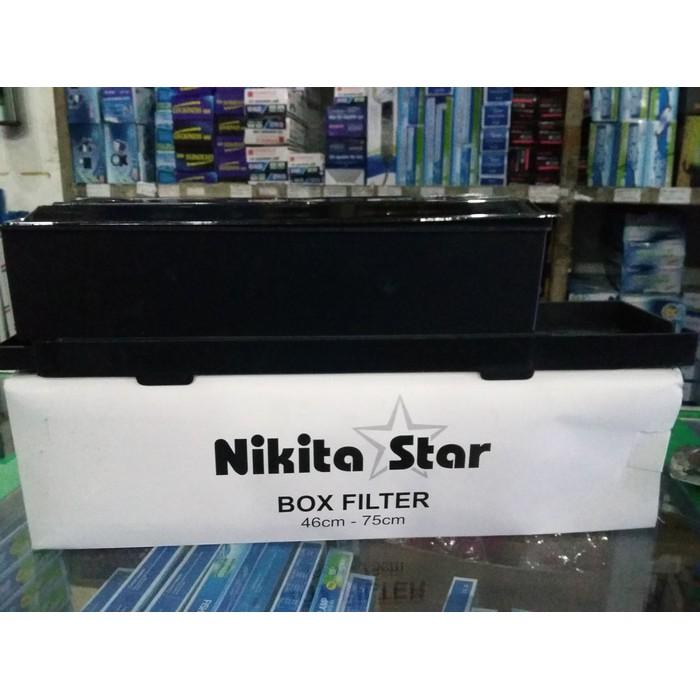 Box Filter Besar Aquarium Nikita Star 46-76Cm - Is8qww