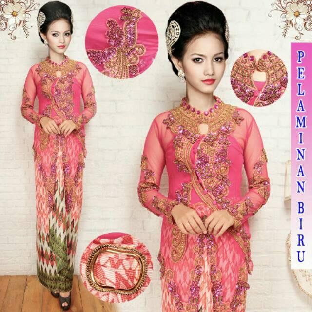 KEBAYA NIKAH / BAJU NIKAHAN / BAJU AKAD NIKAH Aa A1