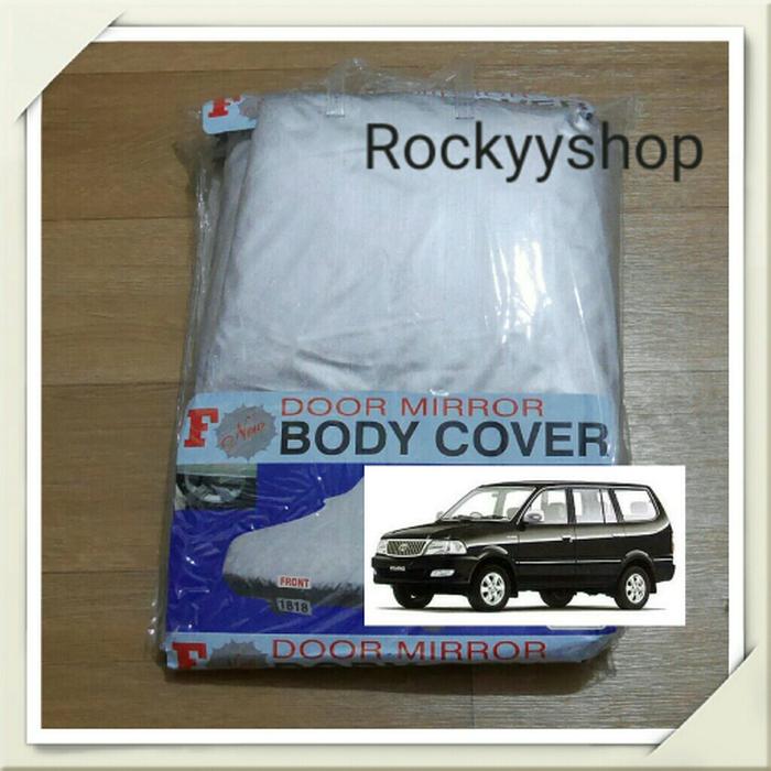 BEST SELLER!!! cover penutup Mobil Kijang kapsul long/ kijang grand extra - AGNnSk