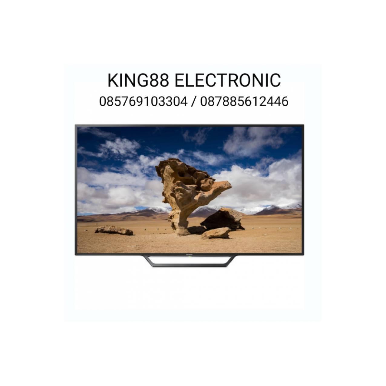 SONY LED TV 48 INCH SMART TV FULL HD / SONY KDL-48W650D
