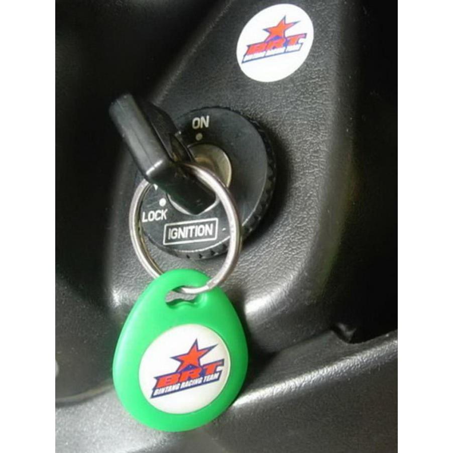 Alarm Motor Yamaha Fino Fi Injection I-Max Digital Smart Key - Motomobi064