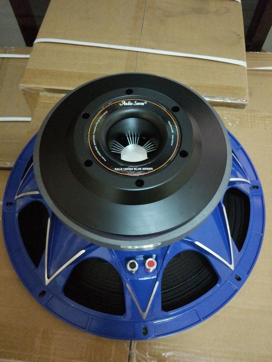 speaker AudioSeven 15 x600 ( bukan ACR ) original High quality