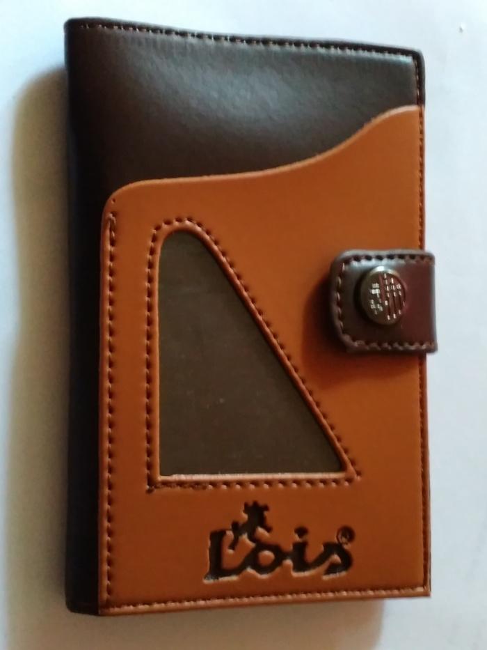 DOMPET LOIS SEMI KULIT - SWlwxj