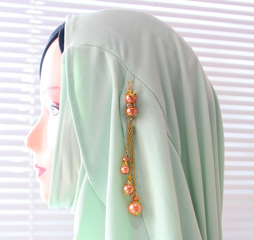 Nafiza - Bros Jurai/Dagu Hijab Kristal Aira Zahara Salem