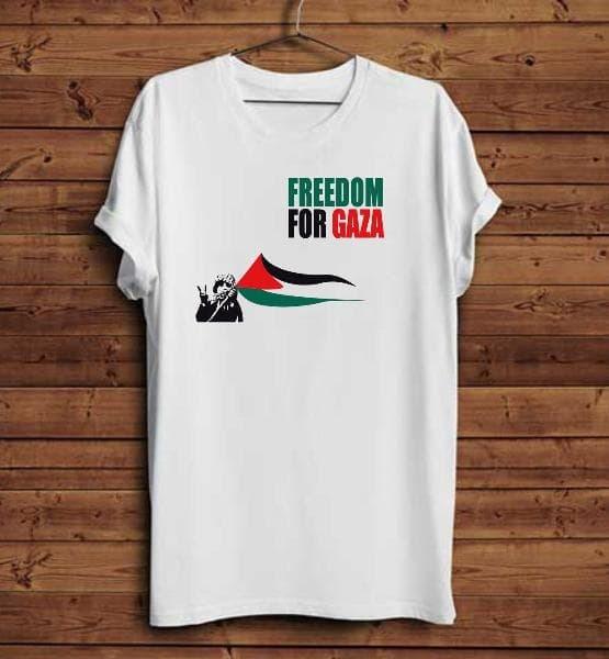 PALESTINA / kaos untuk palestine / kaos oblong distro combed 30s / kaos termurah se lazada / SAVE PALESTINA / INSYALLAH MERDEKA / AYO DONASI UNTUK PALESTINA 20% AJA DEH / HARUS IKUT SERTA UNTUK PALESTINA