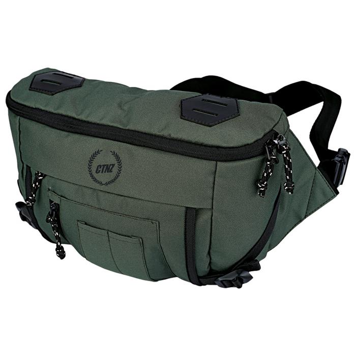 Tas pinggang Catenzo ZN 020 Hijau