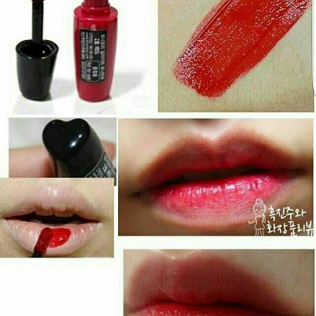 Tony Moly Delight Tint # Apple Red [ Mini Size]
