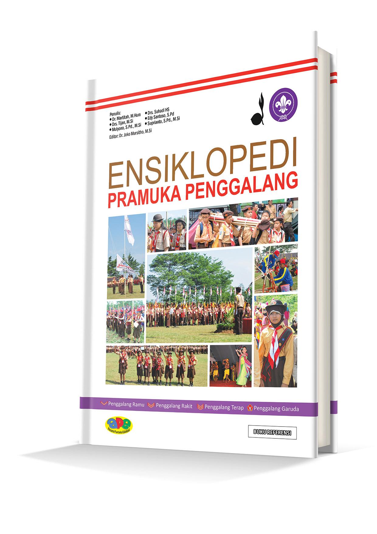 Seri Ensiklopedi Pramuka Penggalang