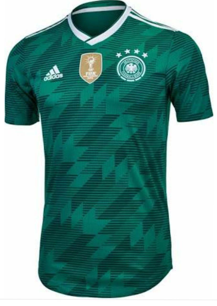 VERICHI - Jersey Bola Replica Shirt Jersey National Team Germany/Tim Nasional Jerman Piala Dunia/World Cup 2018 Ukuran S M L XL Elegant Murah VERICHI - Jersey Bola Replica Shirt Jersey National Team Germany/Tim Nasional Jerman Piala Dunia/World Cup 2018 Ukuran S M L XL Elegant Murah
