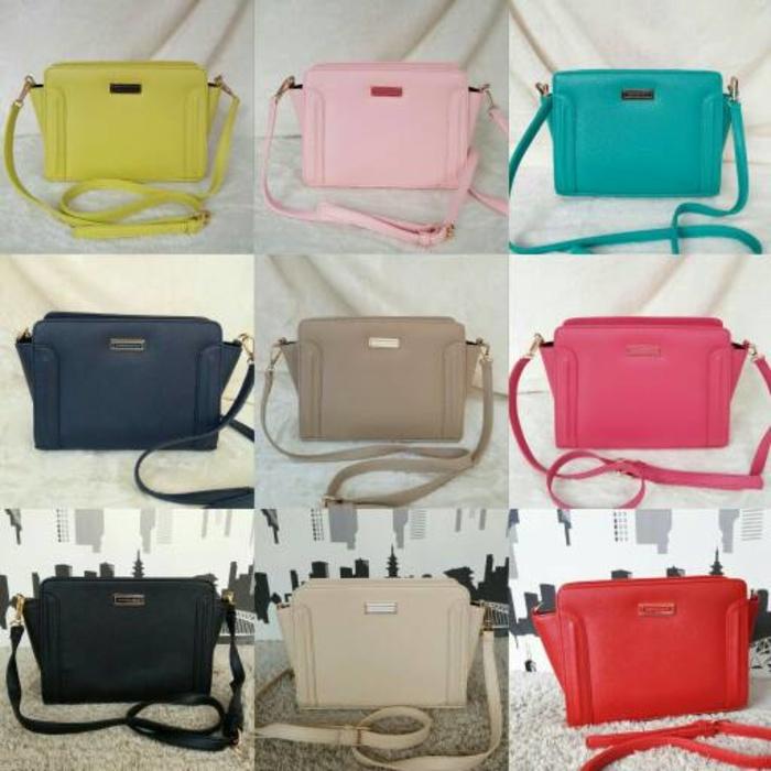 Best Promo! Tas CK Charles & Keith Messenger Mini CNK Terbatas!