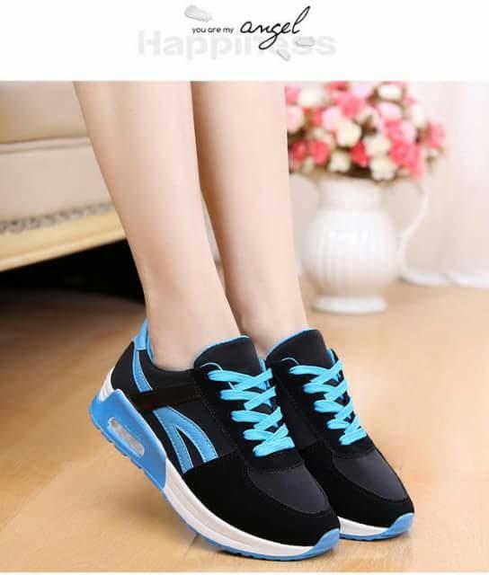SEPATU KETS AIR MAX GFS-662 TOSCA