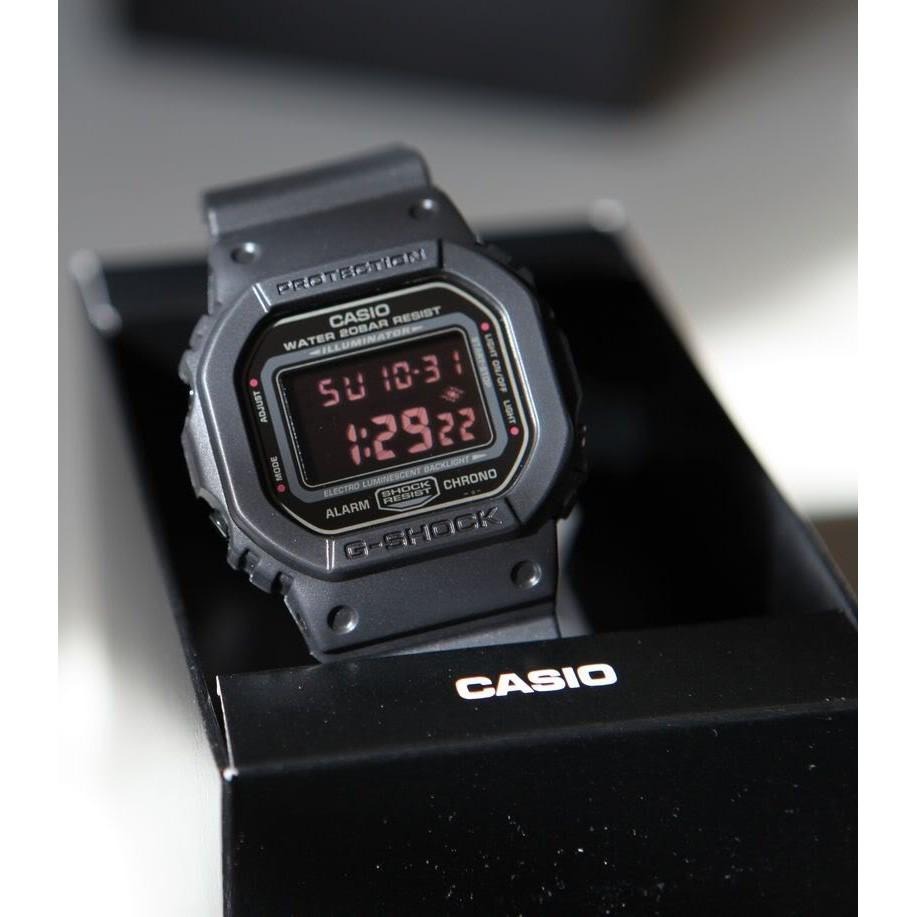 Casio DW 5600MS 1D ORIGINAL Casio G Shock Jam Tangan Casio ORI DISKON PROMO KUALITAS OK TOP