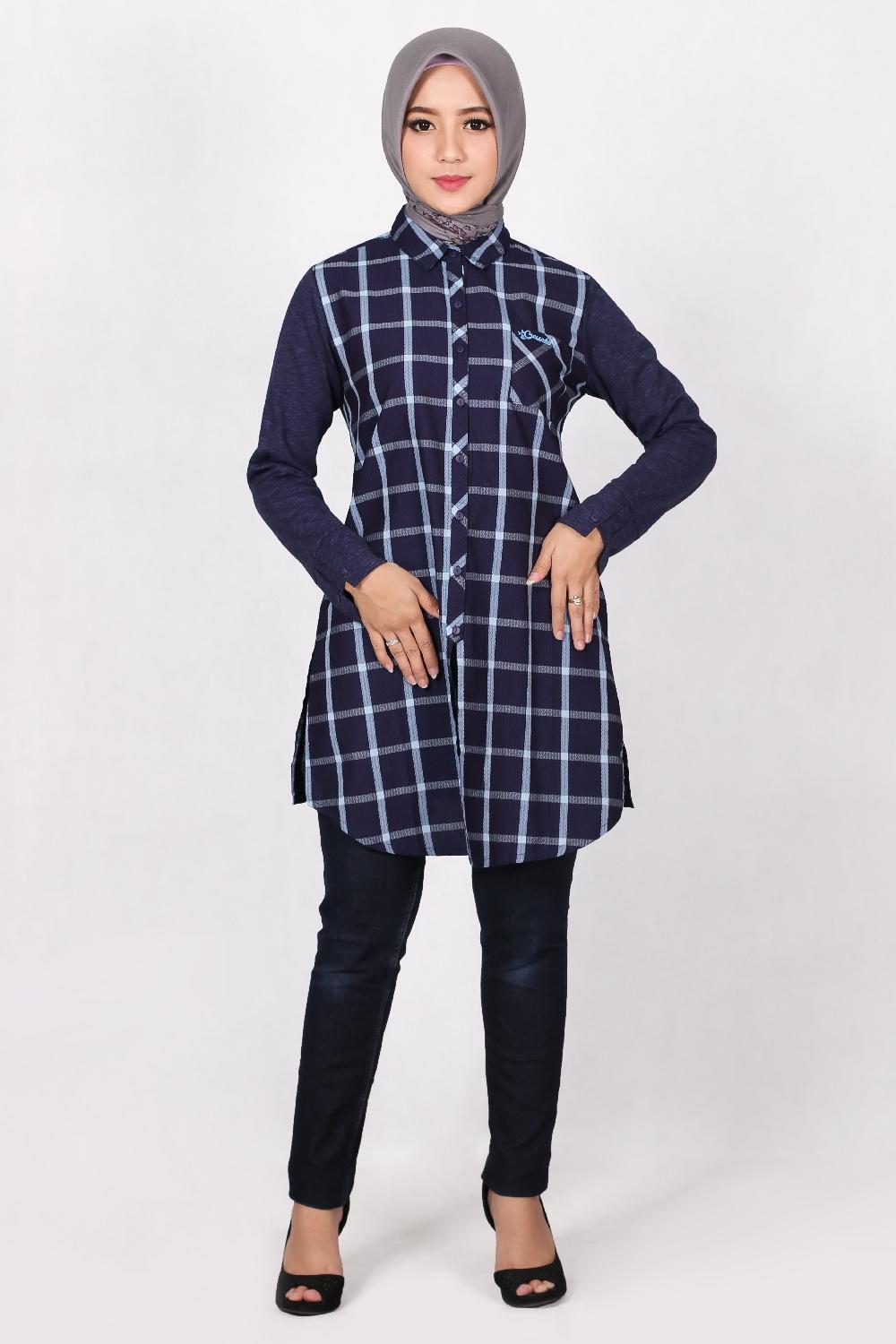 BAJU MUSLIM CEWEK CRESSIDA - LFJM.882776
