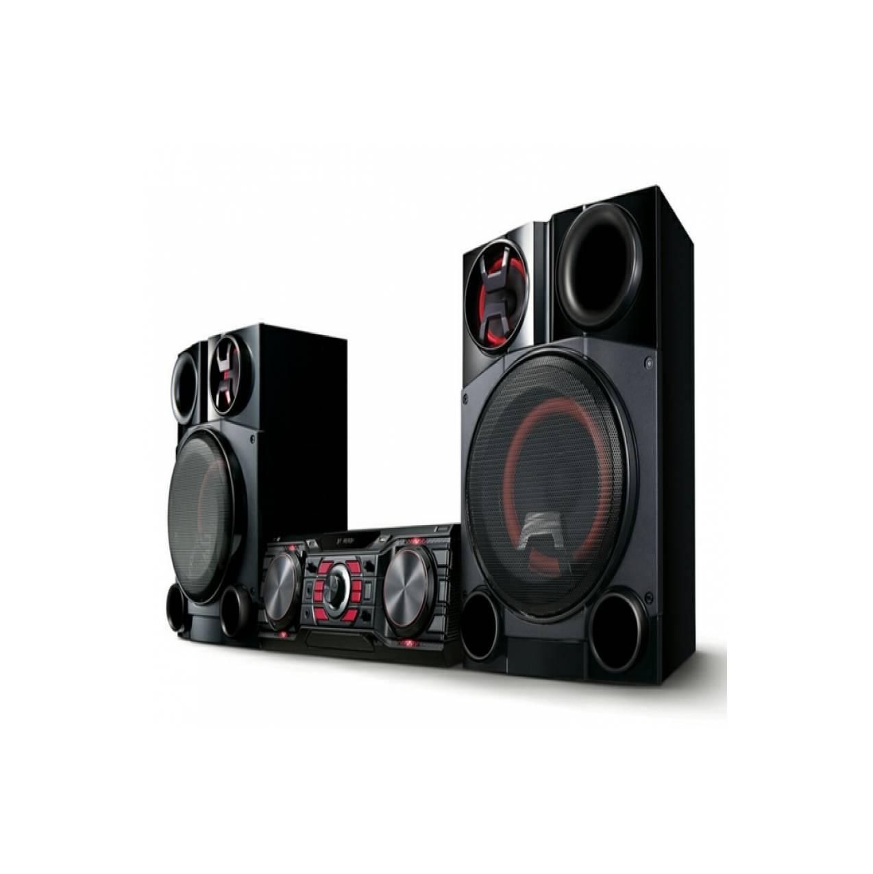 DVD Hifi dan Karaoke LG tipe DM8360