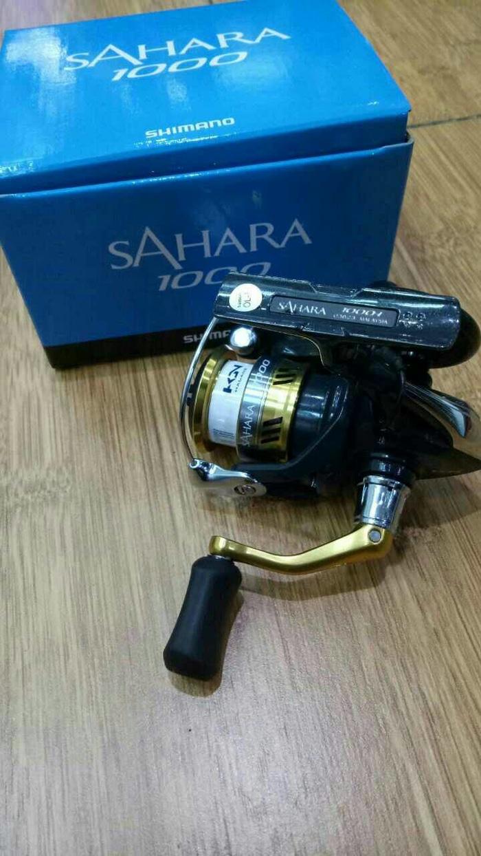 Reel Shimano Sahara 1000 (New Series) - wFhlZD