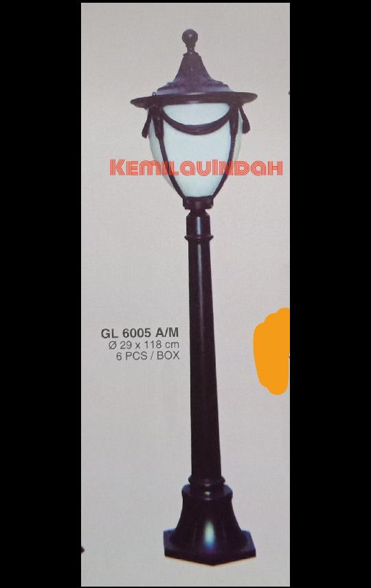LAMPU TAMAN OUTDOOR 6005 A/M lampu gantung lampu gantung led lampu gantung ruang tamu lampu gantung minimalis lampu gantung kristal lampu hias lampu café lampuhiasgantungruangtamu lampu tumblr lampu hias