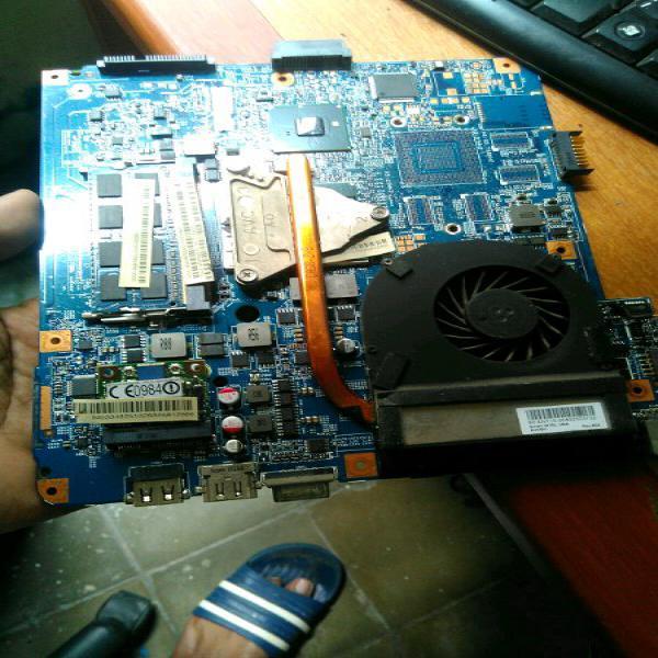 Mesin Laptop Mainboard Acer Aspire 4741z Series