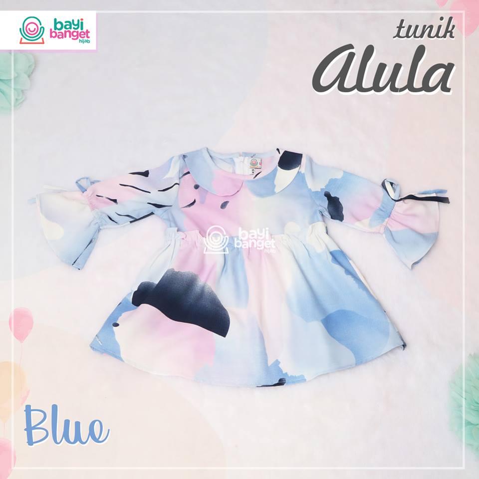 Fairuz Hijab, Baju Tunik Anak Perempuan, Busana Muslim anak branded Bayi Hijab Banget, Atasan Anak Cewek, Baju Muslim Anak Lengan Panjang