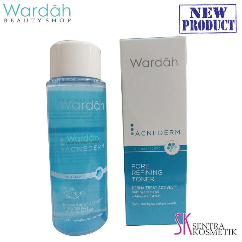 Wardah AcneDerm Pore Refining Toner - 100 ml