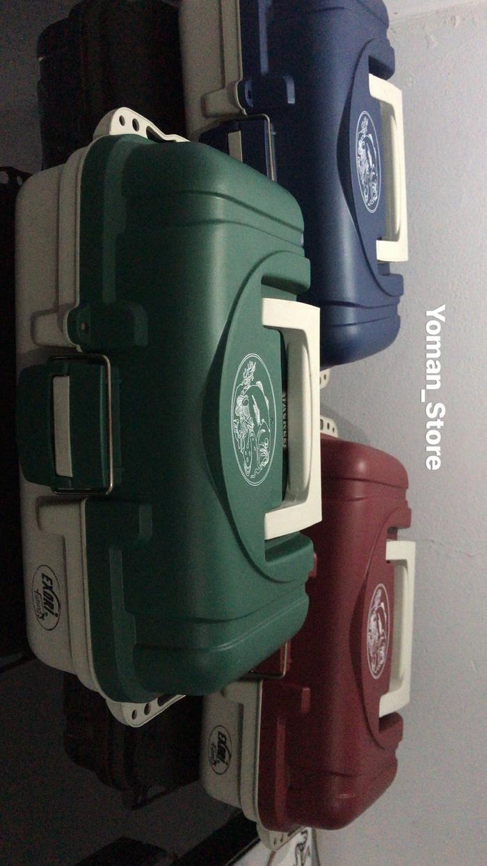 KOTAK PANCING TACKLE BOX EXORI SUSUN TINGKAT - PPNN4d