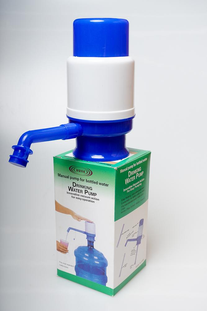 Magic Pompa Galon Manual - Biru