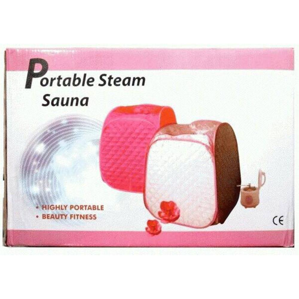 SAUNA PORTABLE ROOM SPA BEAUTY PALING MURAH DITV 2 JUTAAN Bagus
