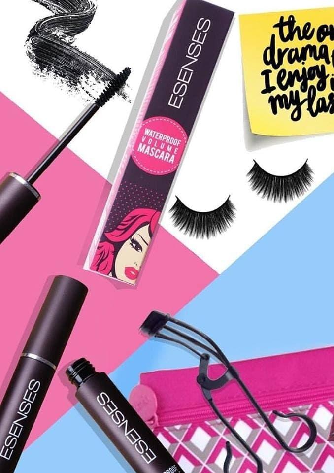 EVANY ESENSES WATERPROOF MASCARA - MASCARA TERLARIS - MASCARA MURAH - PRODUK BEST SELLER - PRODUK BEST QUALITY - PRODUK TERLARIS - PRODUK KECANTIKAN - PRODUK KESEHATAN