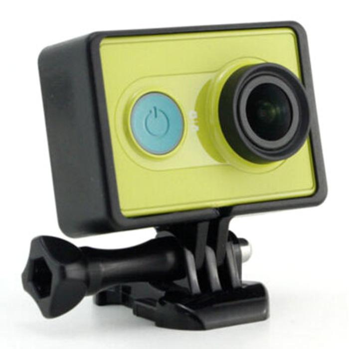 PEOMO Paket Lengkap (EKONOMIS) Xiaomi Yi Camera by Budget Gadget TERLARIS