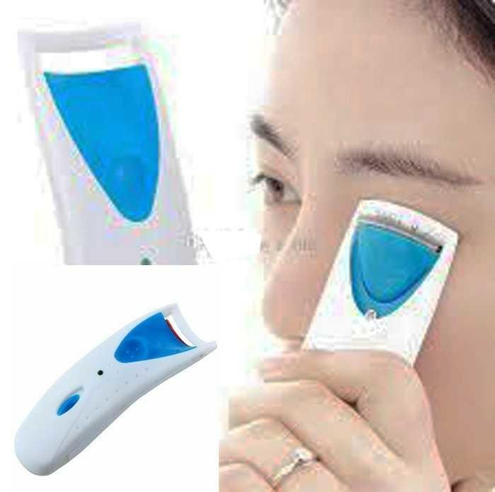 Harga Promo eyelash genie heated curier beauty instant penjepit pelentik bulu mata
