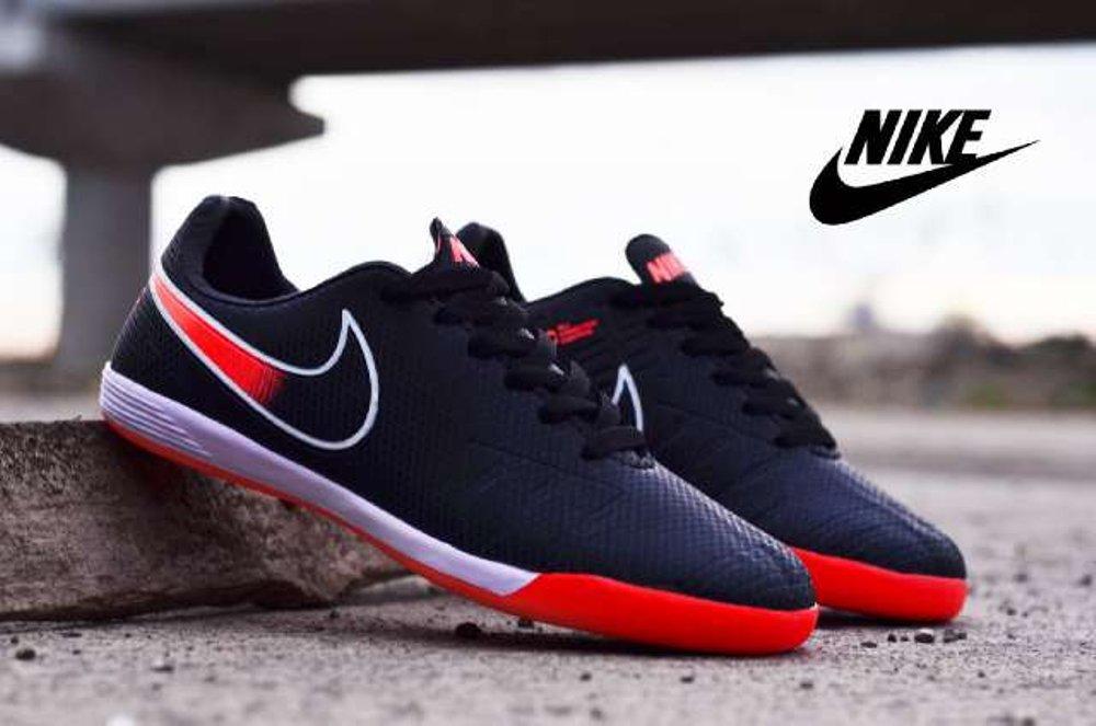 Promo Sepatu Nike Futsal Olahraga Lari sepak bola Fashion