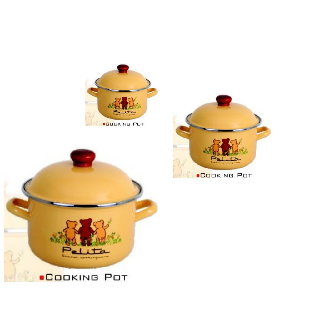Cooking pot 20 Cm Beard Collection