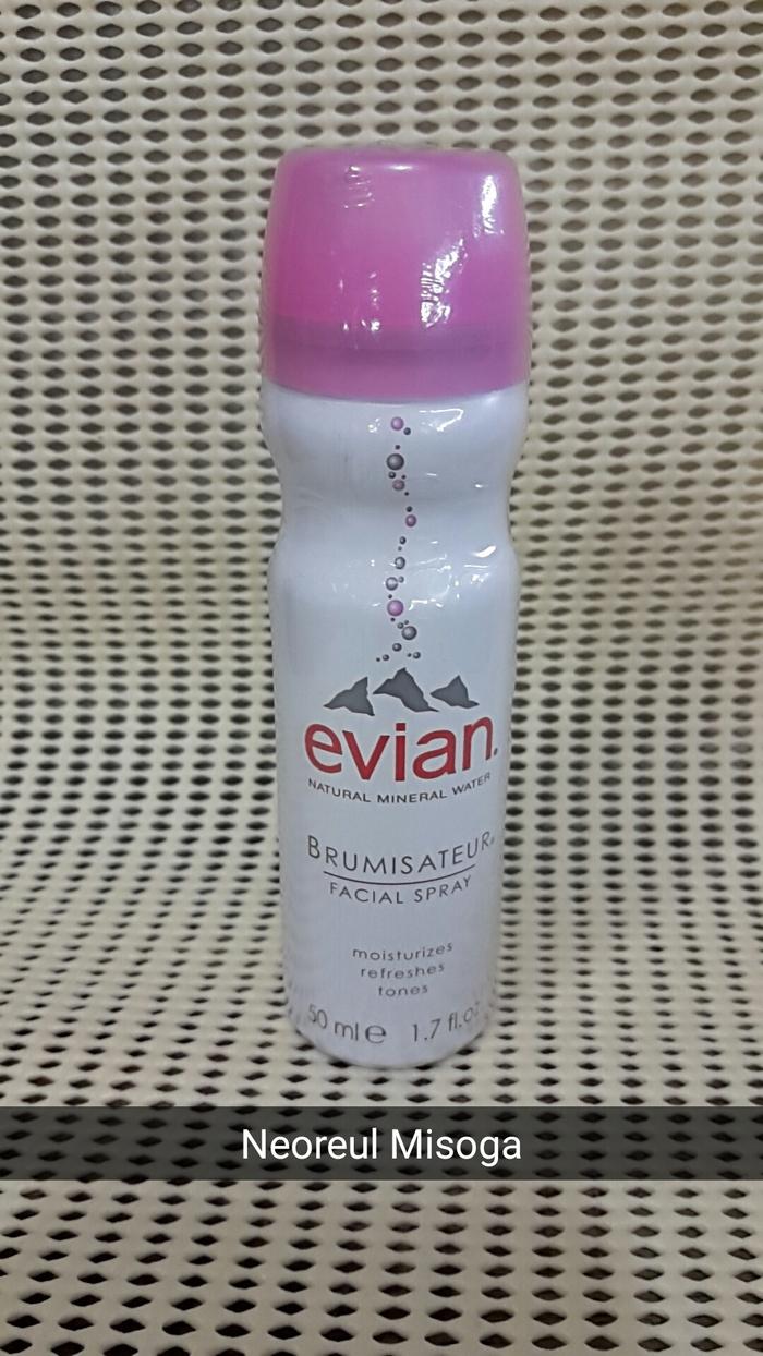 PROMO EVIAN FACIAL SPRAY 50 ML TERLARIS