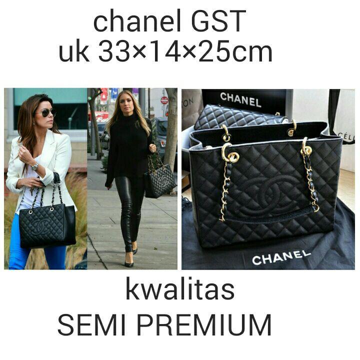 Tas Chanel Gst
