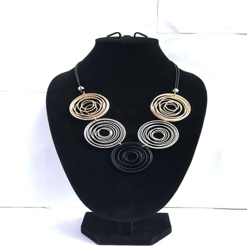 Kalung wanita cewek unik cantik murah korea emas perak fashion import | Kalung wanita cantik| Aksesoris wanita | Kalung wanita murah kualitas glamour