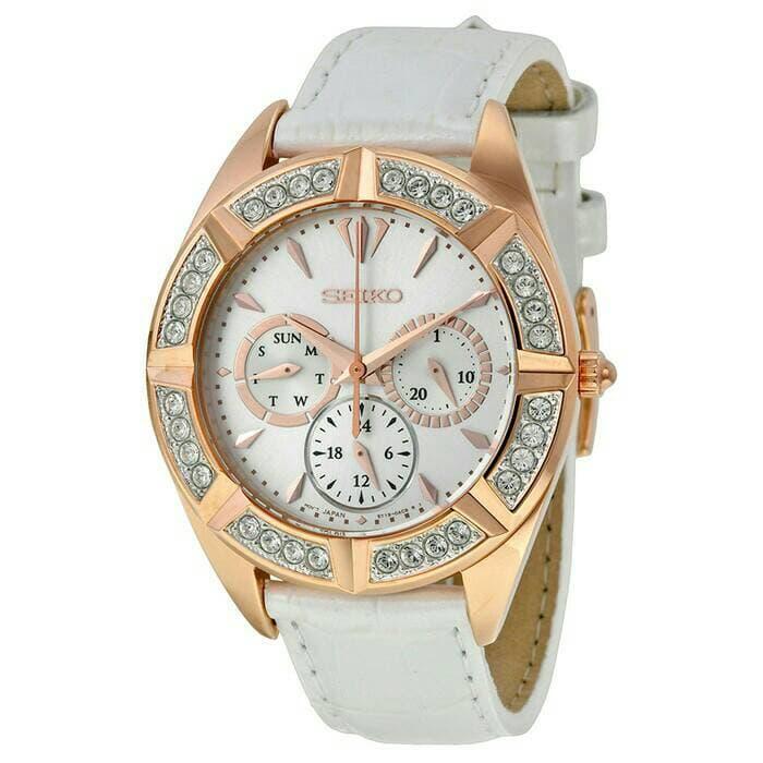 JAM TANGAN SEIKO SKY682P / SKY682 ORIGINAL DAN GARANSI