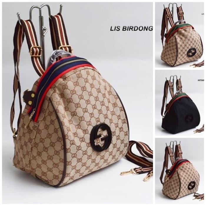 TAS GUCCI RANSEL S5232 SEMI PREMIUM - oxPT0q