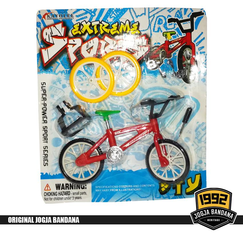 mainan sepeda mini untuk anak anak - Limited edition