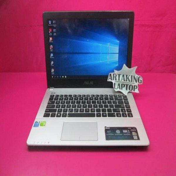 Asus X450LCP core i5 gaming vga 2giga