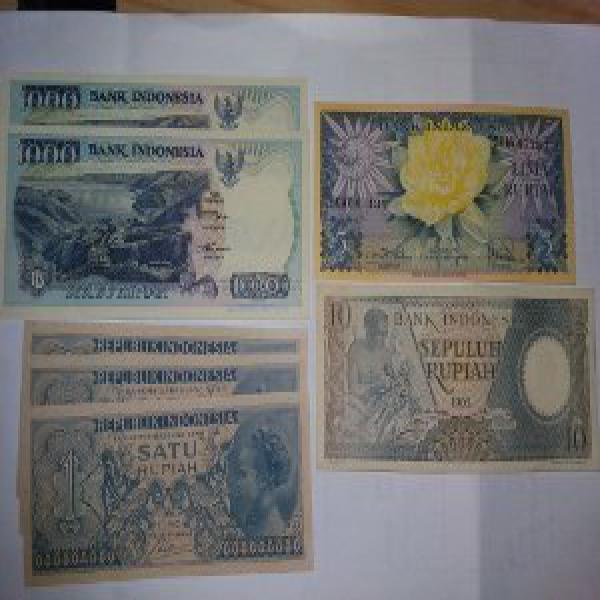uang 2018 rupiah untuk mahar nikah kertas C