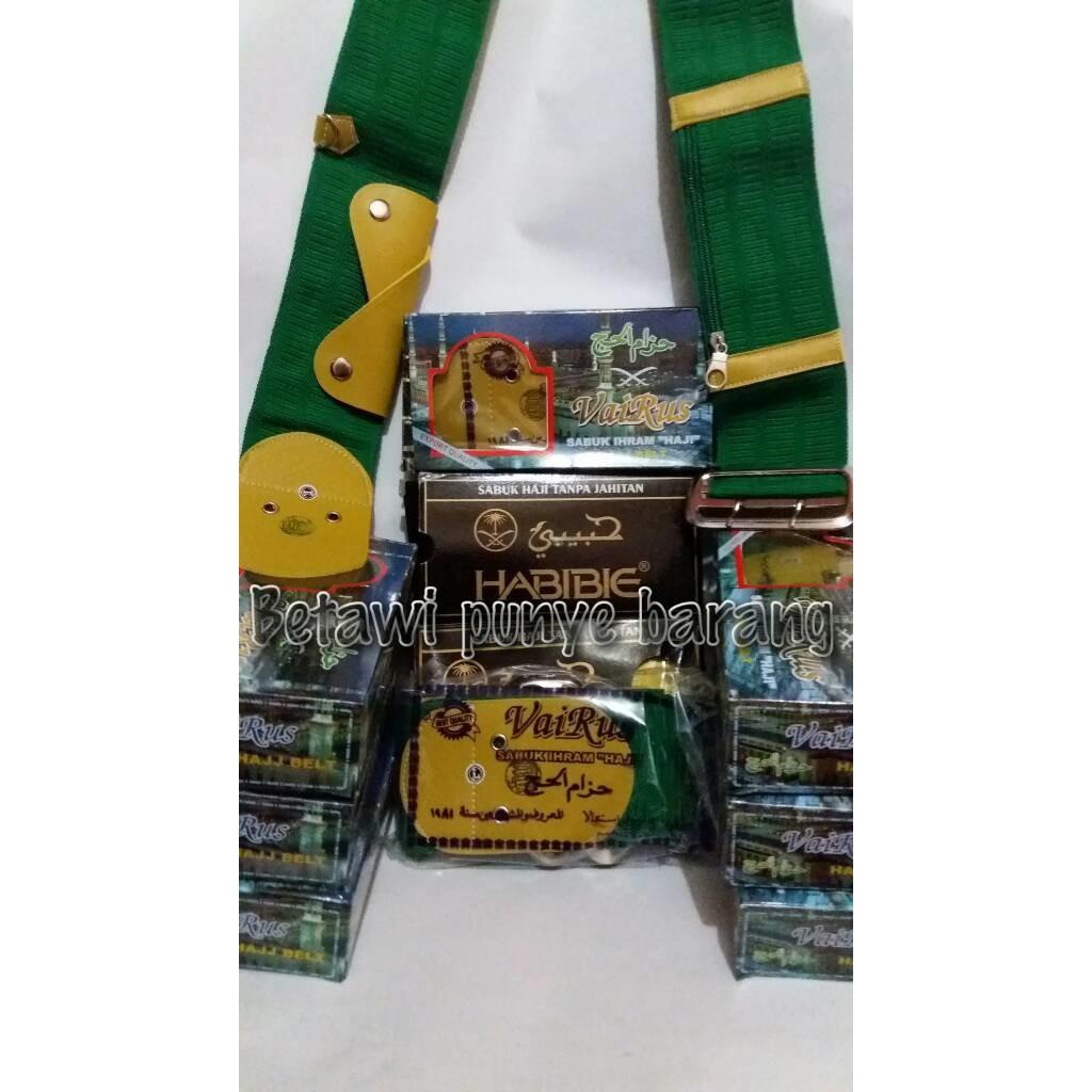 IKAT PINGGANG/SABUK/GESPER HAJI (GESPER BETAWI) - Kljdfal