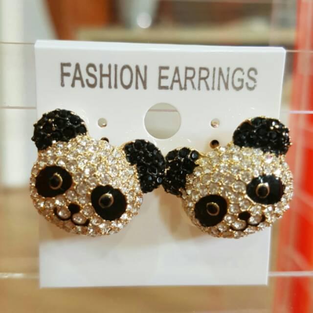 Anting Swarovski Premium/Anting Blink/Anting Pesta