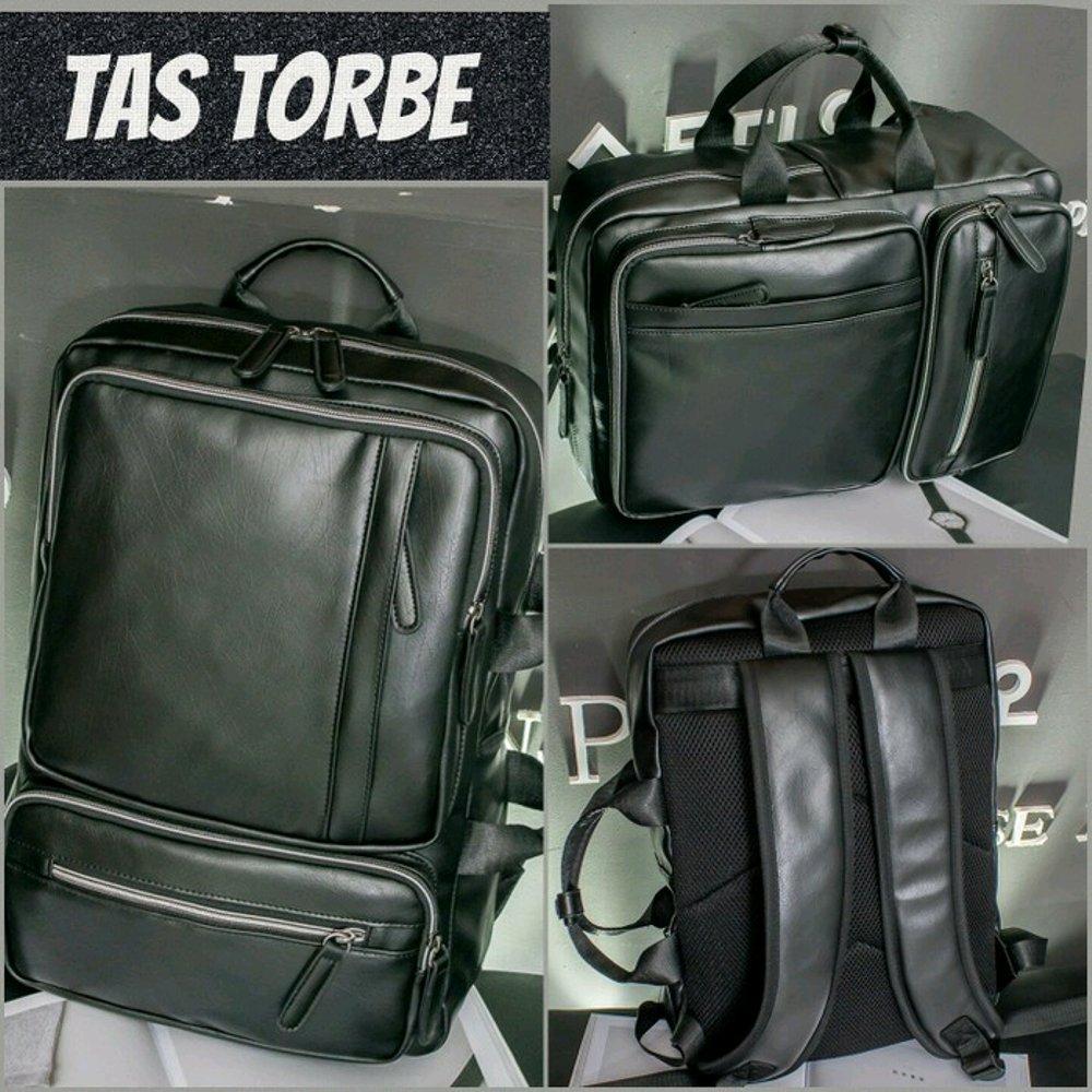 tas backpack jinjing pria wanita - tas punggung kulit import murah - tas ransel sekolah kuliah laptop - tas grosir branded batam di lapak pelangi_bag bagusia08