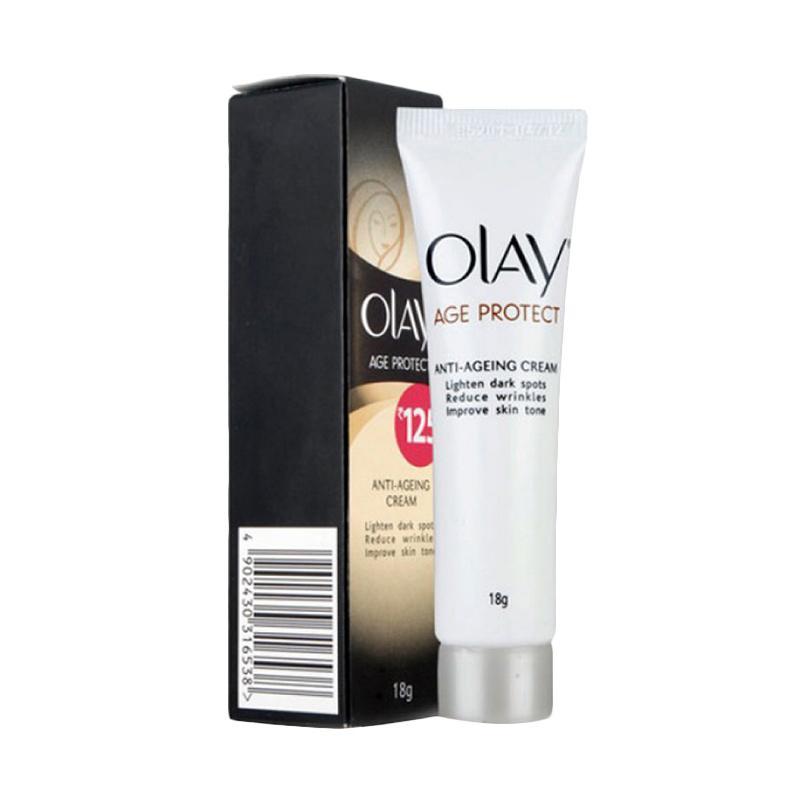 Olay Age Protect Cream 18gr Facial Care Super