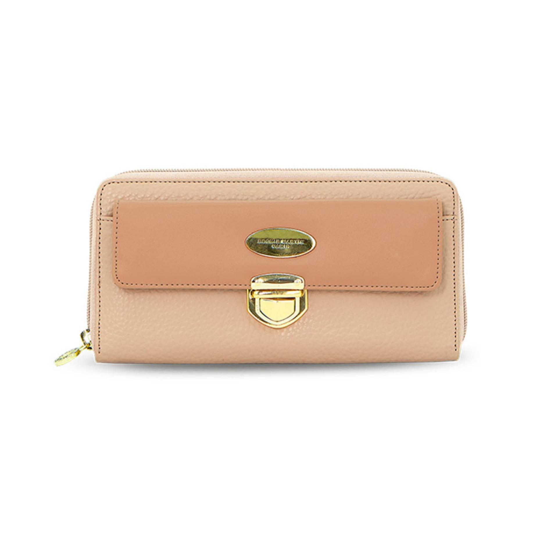 Sophie Paris Dompet Branded Wanita Terbaru Vanity Wallet W1566M4 - Multiwarna