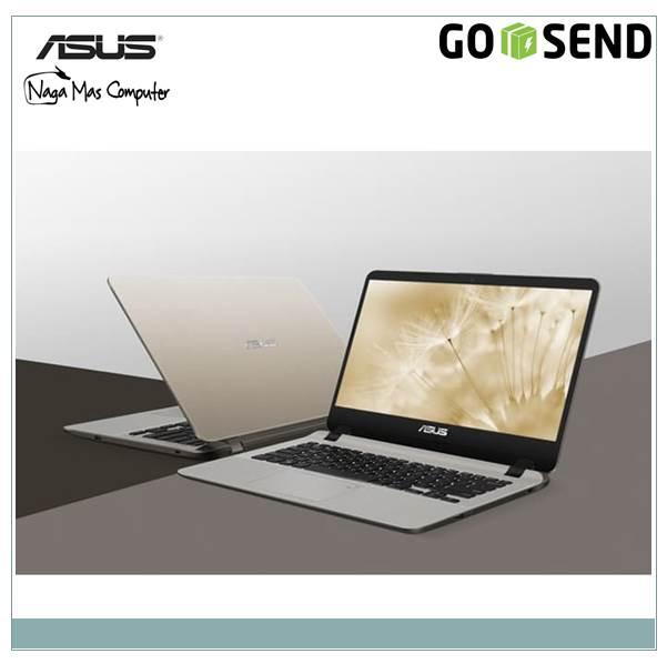 ASUS A407MA - N4000 - 4GB - 1TB - 14”HD - Win10 - NO DVD - fingerprint