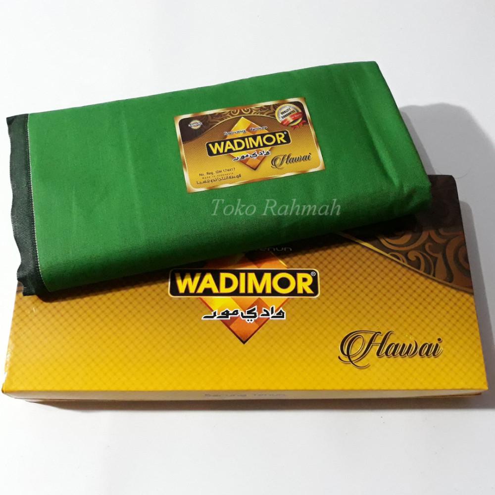 Sarung Wadimor Hawai