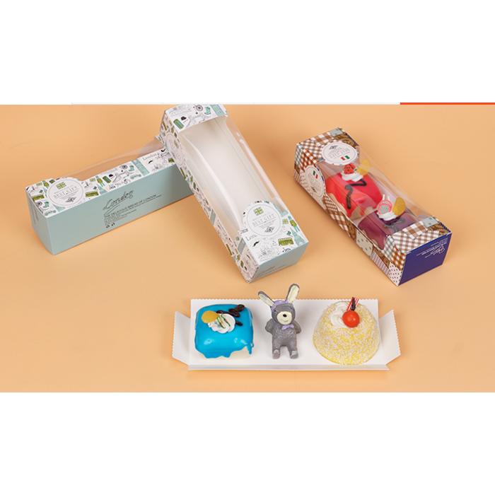 TERLARIS!!! kotak cheesecake box kue bolu cake mika packing baking tool dus mika HARGA TERMURAH