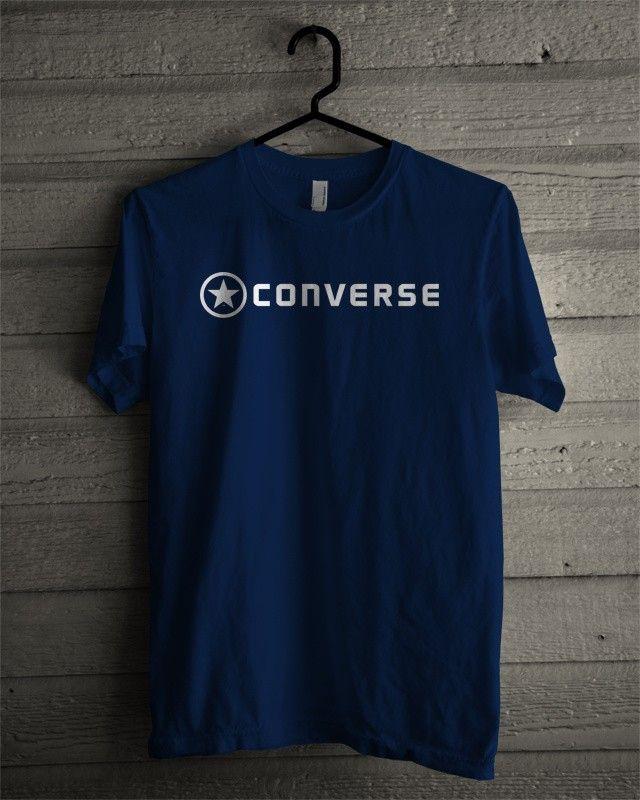 Kaos Converse Unisex