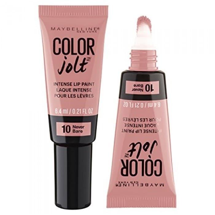 MAYBELLINE COLOR JOLT INTENSE LIP PAINT NEVER BARE