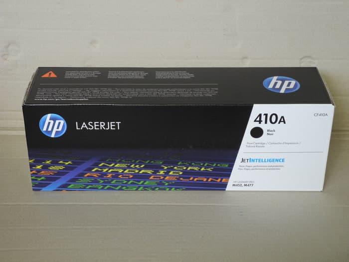 HP 410A 40CF410A41 Black LaserJet Toner Cartridge